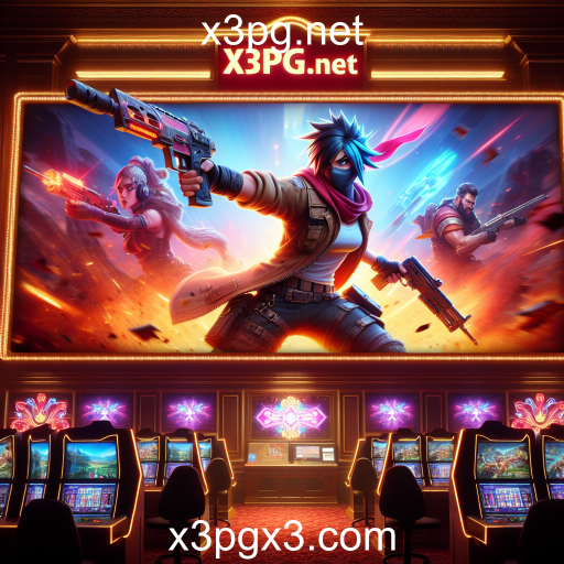 x3pg.net